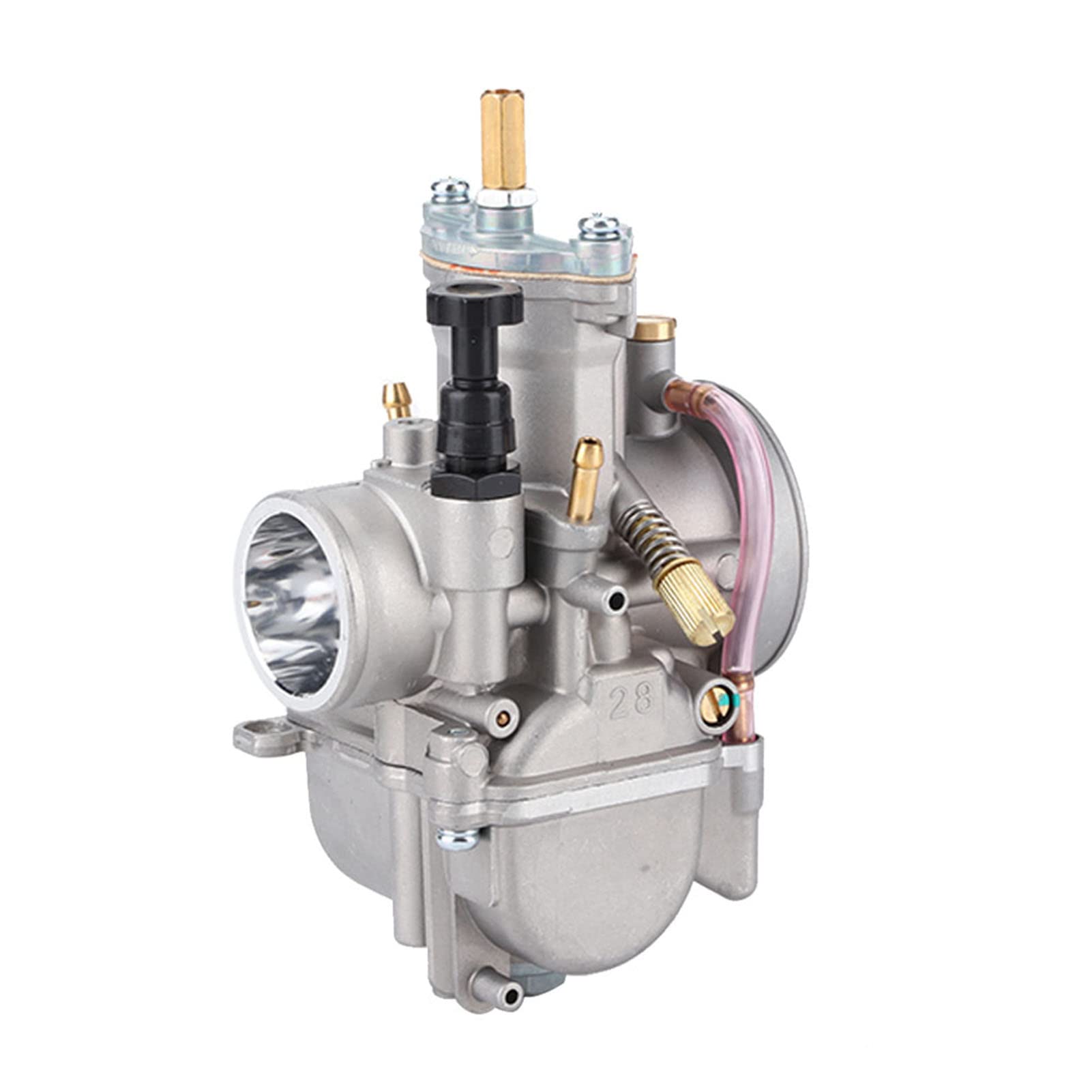 Sostituzione Carburatore a Scorrimento Piatto PWK28 per Moto da 28 Mm per