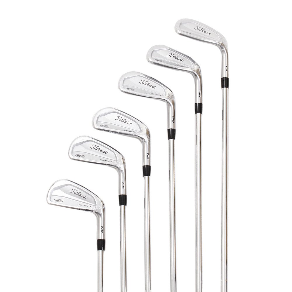Titleist CB 718 5-p 6本セット Amazon | TITLEIST(タイトリスト) 718 CB MDS120S 5-P (6本