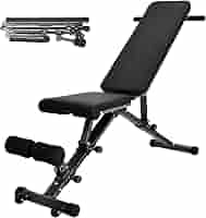 バーウィング インクライン デクライン アジャスタブル ベンチ 筋トレ Amazon | BARWING(バーウィング) 可変式 トレーニングベンチ