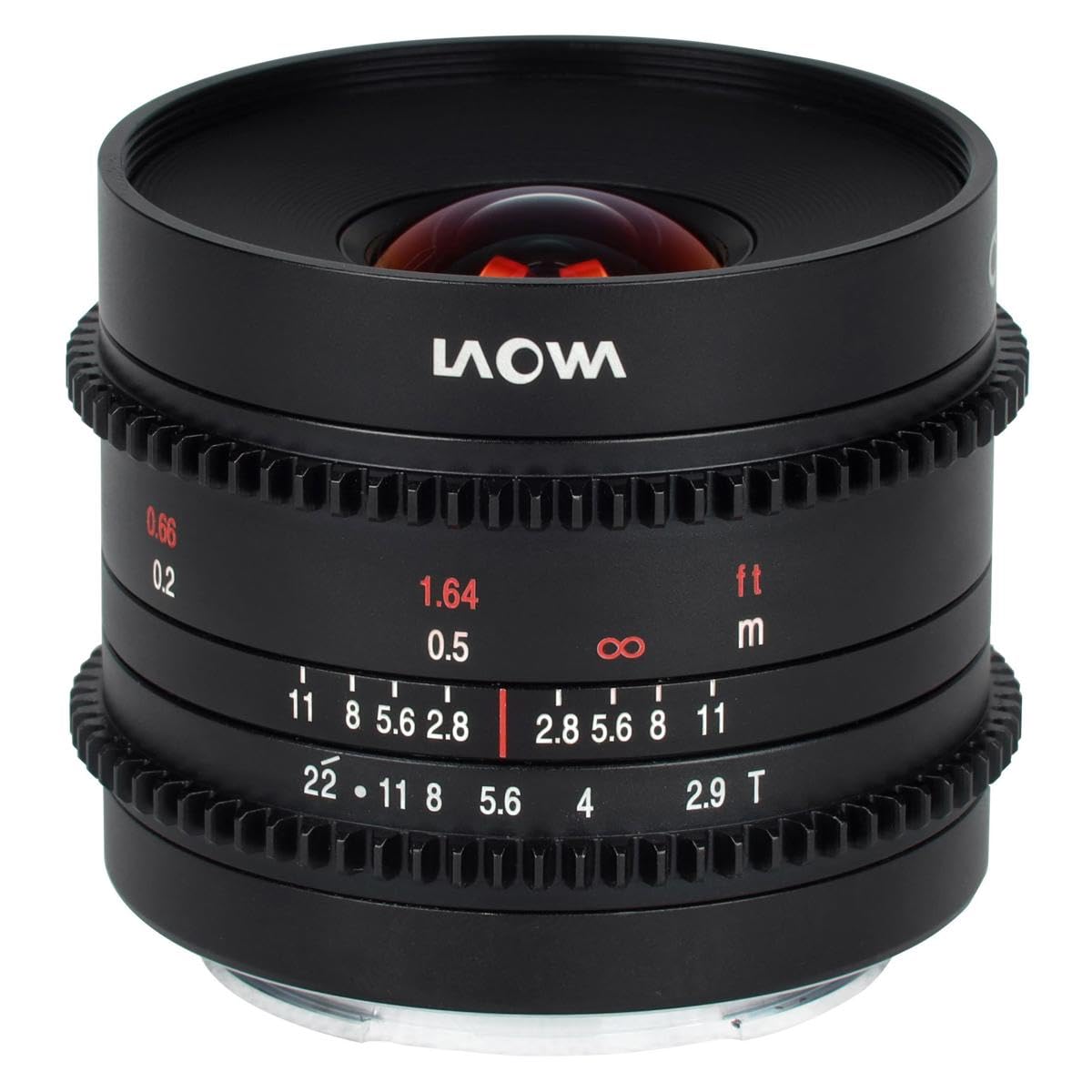 レンズ(単焦点) LAOWA 9mm T2.9 ZERO-D Cine fuji mount Amazon.com : Venus Laowa 9mm T2.9 Zero-D Cine Lens for Micro Four