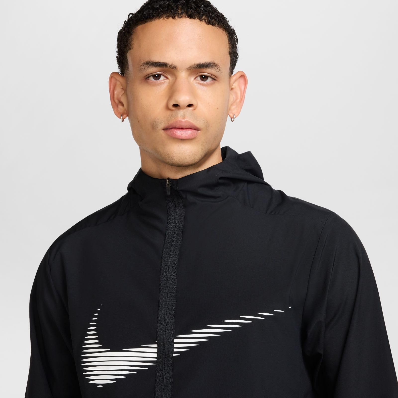 Nike Form Dri-FIT Jacke mit Kapuze für Herren, HJ3071