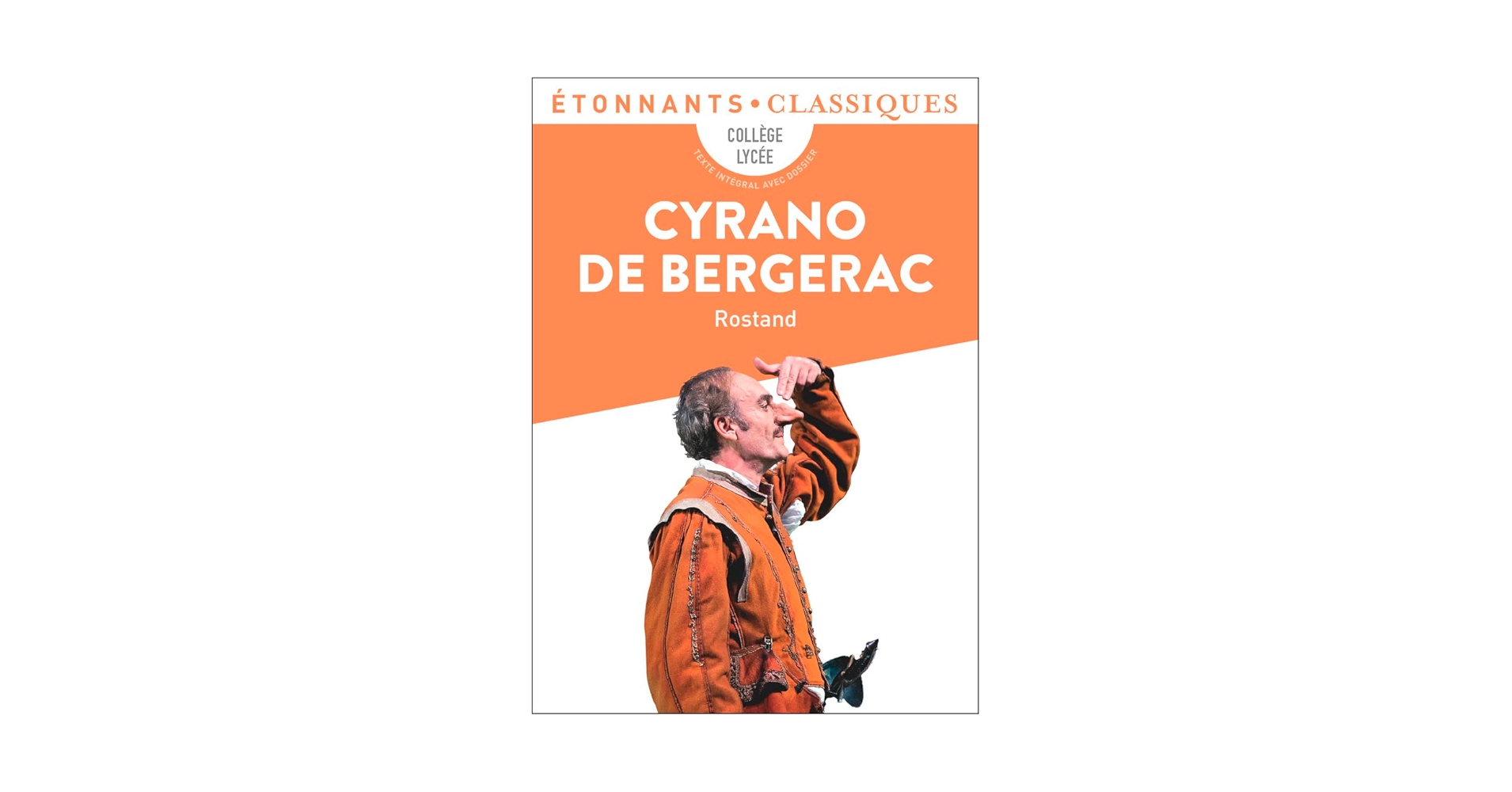 Cyrano de Bergerac エドモン・ロスタン Amazon.com: Cyrano de Bergerac: 9789358583427: Edmond