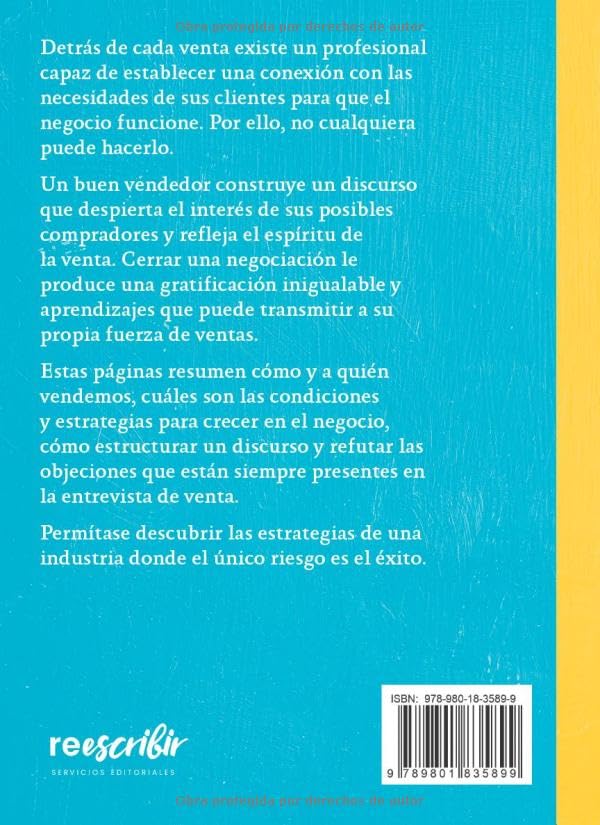 Miniatura 2 de Asegure sus ventas Estrategias para crecer en la industria de los seguros y otros negocios (Spanish Edition)