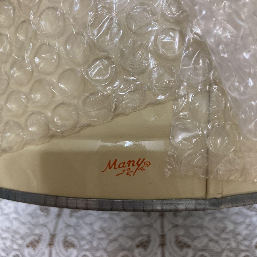 Amazon｜マニーローズ バケツ缶 M フランス雑貨 バラ｜バケツ 