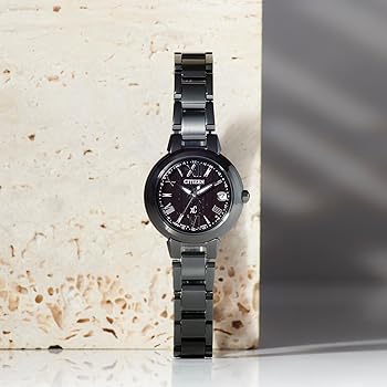 Amazon.co.jp: [Citizen] 腕時計 クロスシー 光発電エコ
