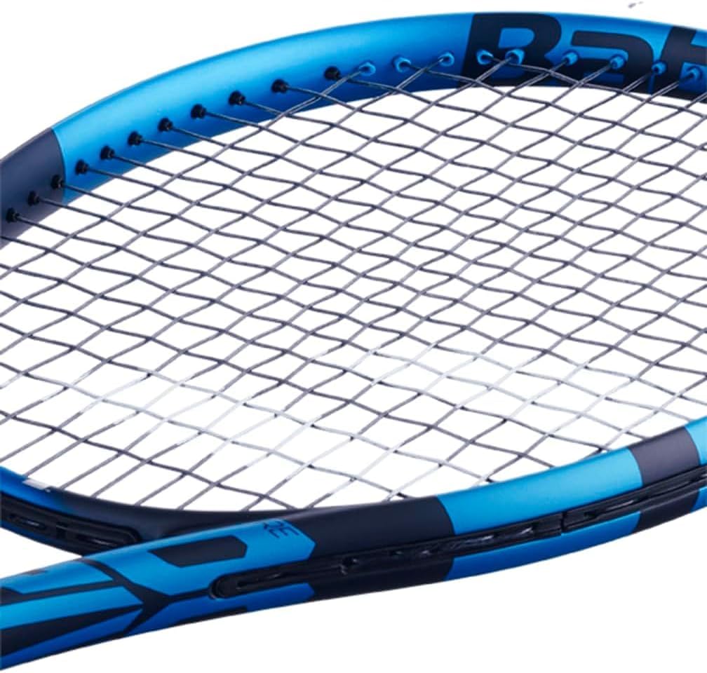 Babolat Touch VS Black 16g Natural Gut Tennis String Set in Multipacks (1-2-4-6-8-Packs)