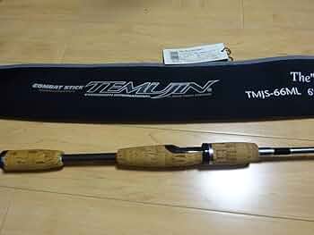美品　エバーグリーン　テムジン　TMJS-66ML　ブラッシュスティンガー 611kecod2FL._UF350,350_QL50_.jpg