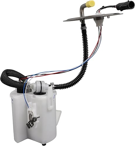 AUPCS Conjunto de módulo de bomba de combustible eléctrica compatible 2004-2006 para Mazda TRIBUTE V6 3.0L 2005-2006 para Mazda TRIBUTE L4-2.3L