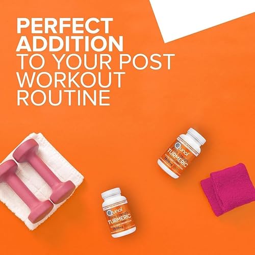 Miniatura 5 de Suplemento de curcumina de cúrcuma, cúrcuma de 1500 mg con absorción ultra alta, suplemento de apoyo para las articulaciones, cápsulas de cúrcuma