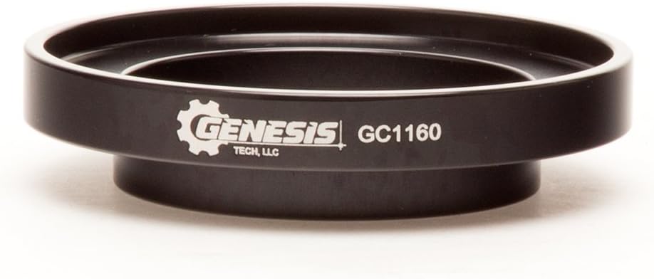 2.5" Helper Spring Guide