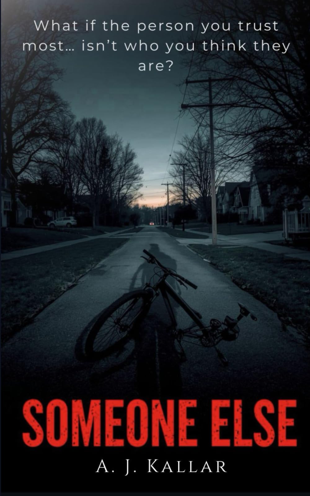 Someone Else: A Psychological Thriller: 2 (One Family)