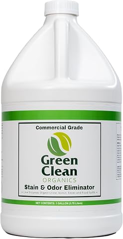 Stain & Odor Eliminator for Strong Odor - Enzyme Cleaner and Urine Remover - Mul