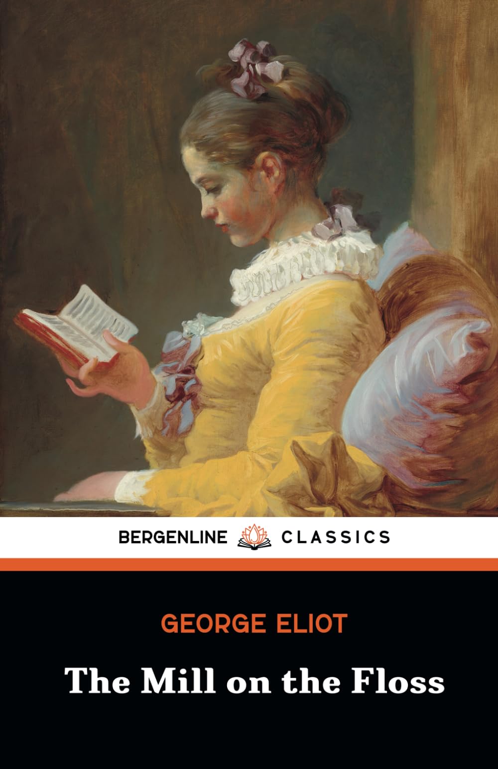 The Mill on the Floss: The 1860 Classic English Literature Novel