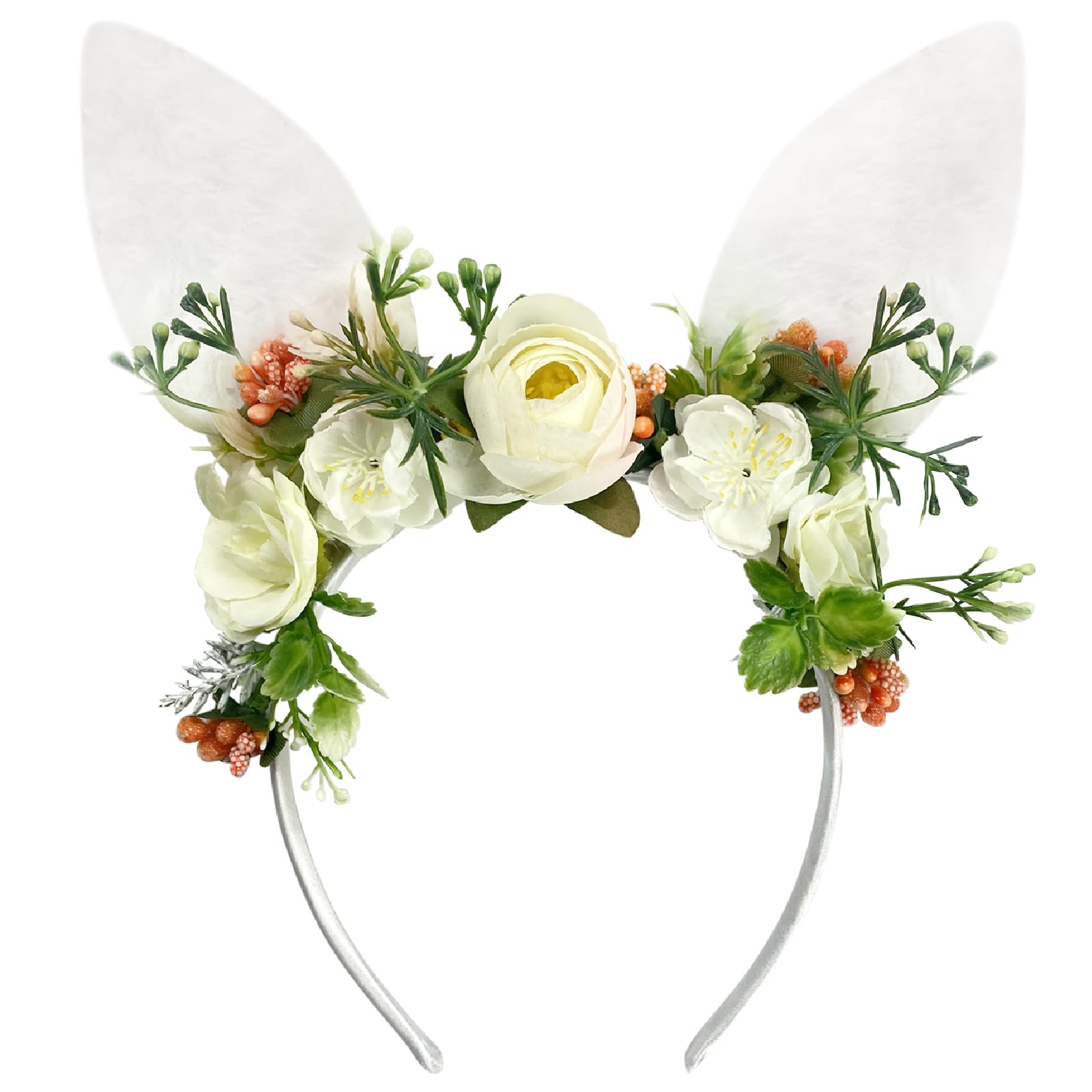 Amazon.com: Asekonc Spring Bunny Ears Easter Headband,party 