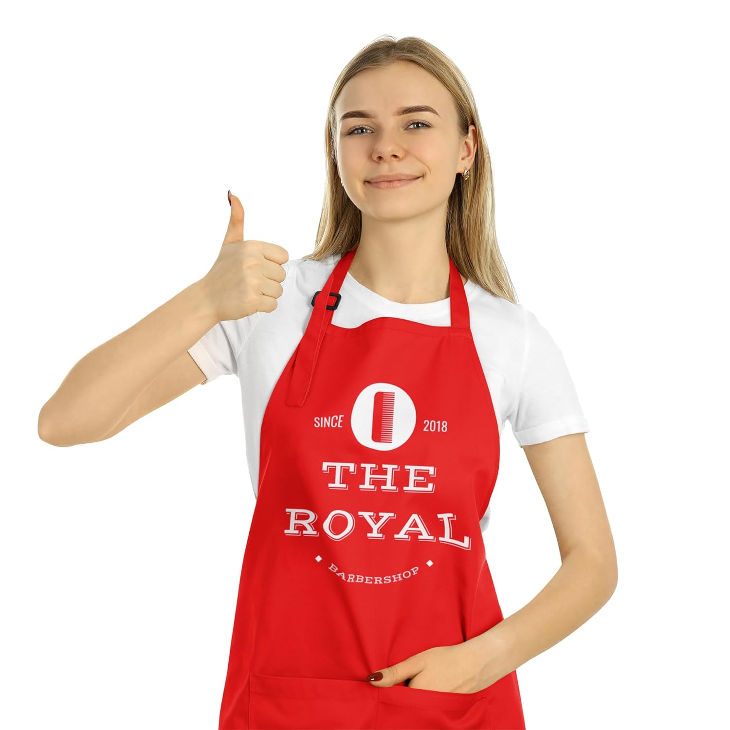 SonaGear Custom Aprons. Chef Apron Ideal for Waitress and