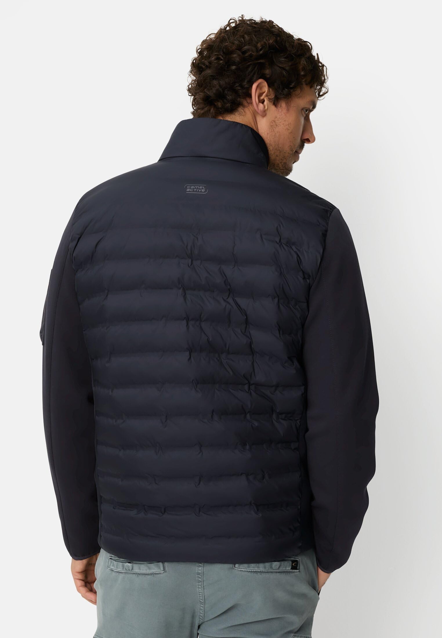 camel active Kurtka Mężczyźni 430410-7n88