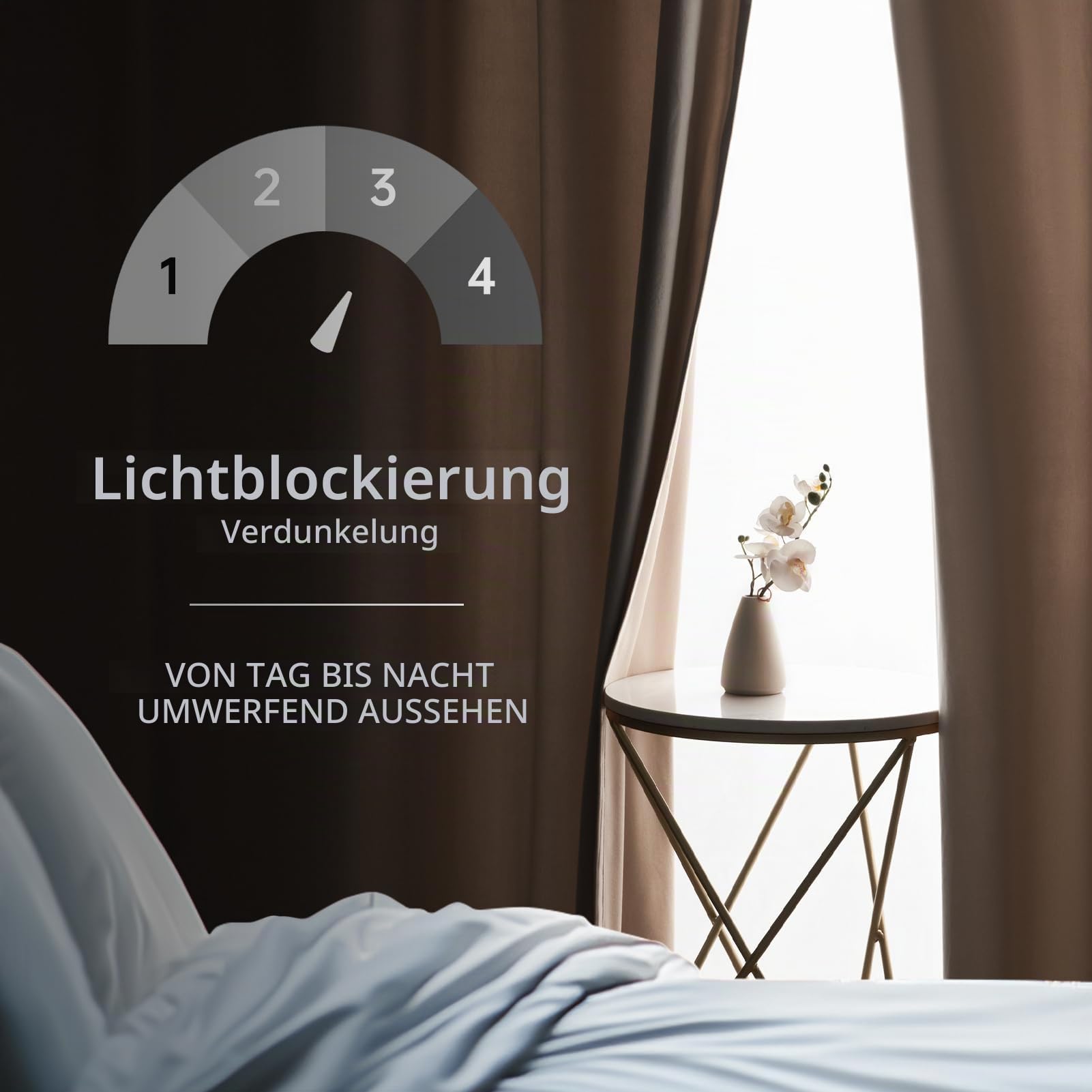 Topfinel Vorhänge Beige 2er Set 140x240cm, Blickdichte Vorhang Samt Ösen für Deko Schlafzimmer Wohnzimmer, Weich Samtvorhang Verdunkelung Velvet Curtains, Verdunkelung Samt Gardinen Blickdicht