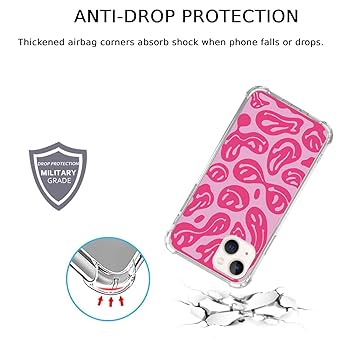 iPhoneケース DEUXIEME CLASSE - SMILE patched iphone cover Smile! iPhone Case – Fever Media Shop