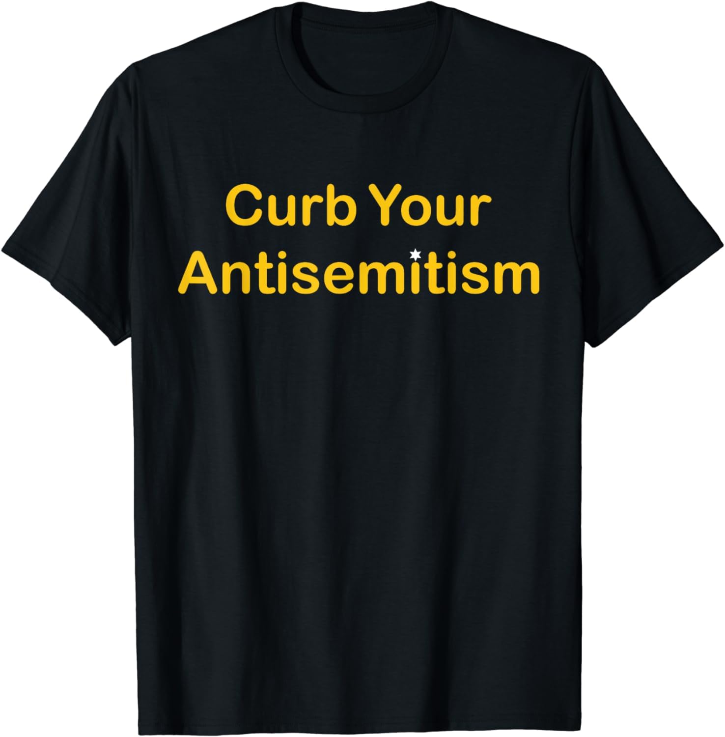 Curb Your Antisemitism Stand Against Hate and Discrimination Curb Your Antisemitism Stand Against Hate and Discrimination
