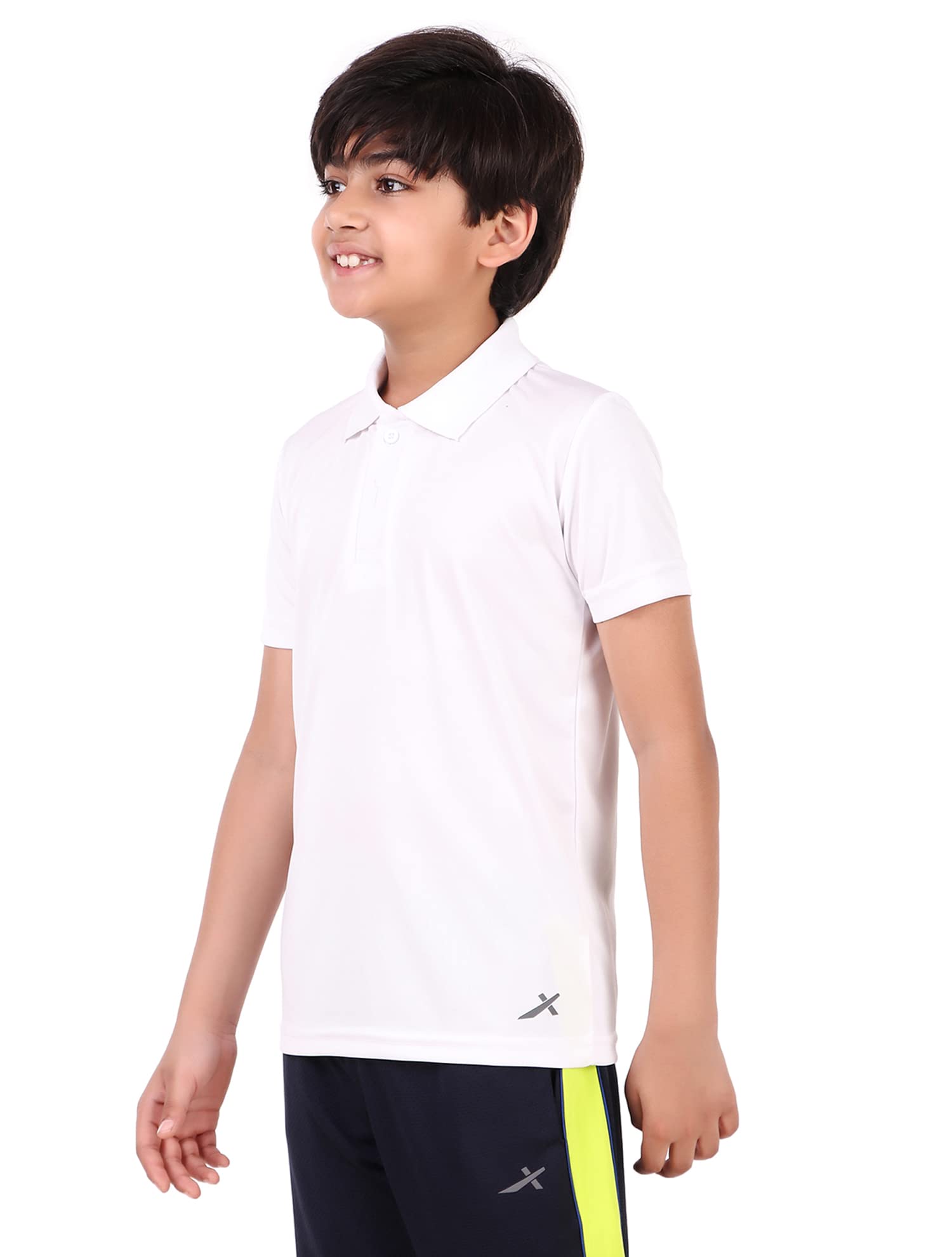 Vector X OKT-235 Kid's Polo Collar Neck T-Shirts