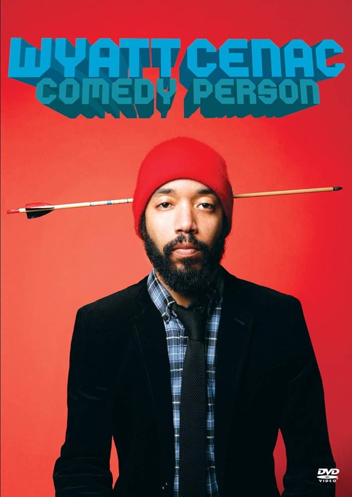 Wyatt Cenac