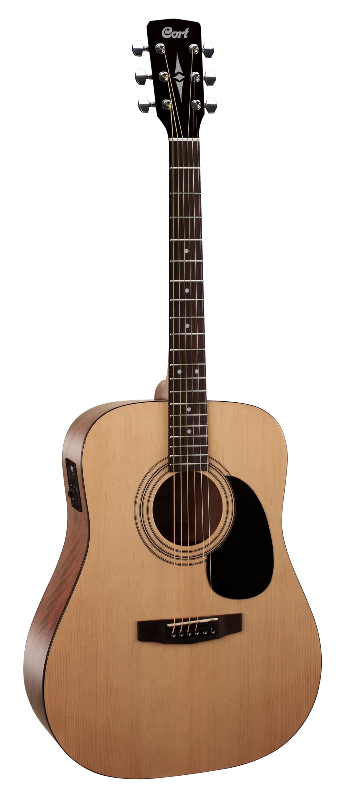 や2 CORT AD-850HBS ギター Cort AD850SE OP Dreadnought Cutaway Body CE304T Electro Acoustic