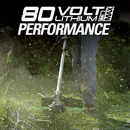 Greenworks PRO 80V 16 inch Cordless String Trimmer (Attachment Capable), Tool Only, GST80320