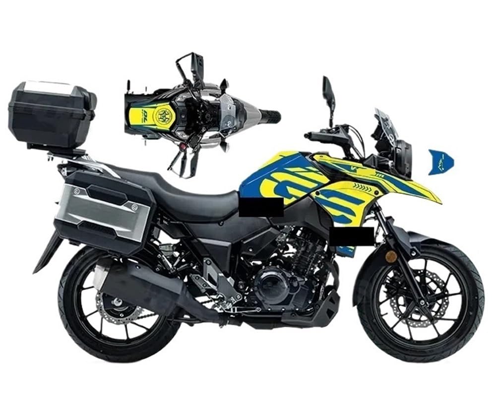 Tank Protector for VSTROM 250 DL250 for V-Strom Motorcycle