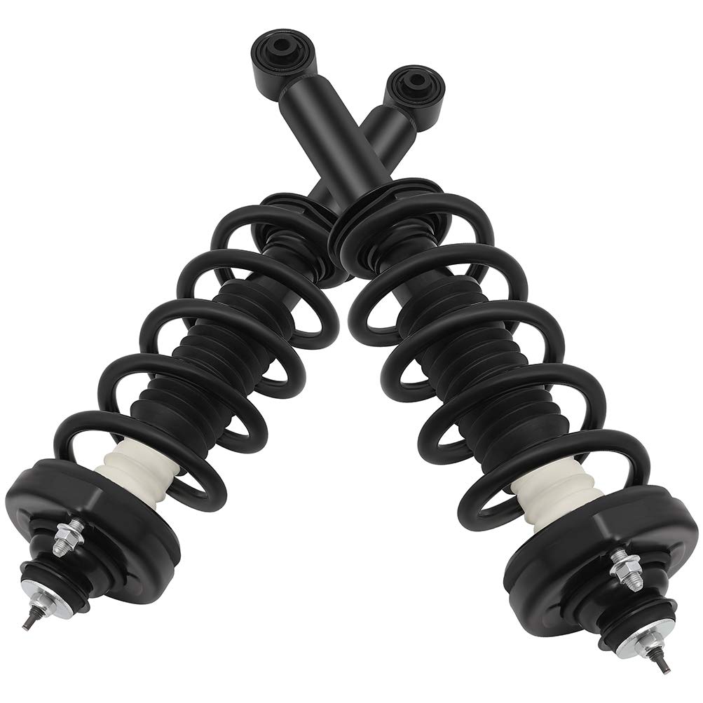 AUTOMUTO Strut Spring Assembly Rear Struts Shock Absorber Fit for 2011-2019 for Dodge Journey