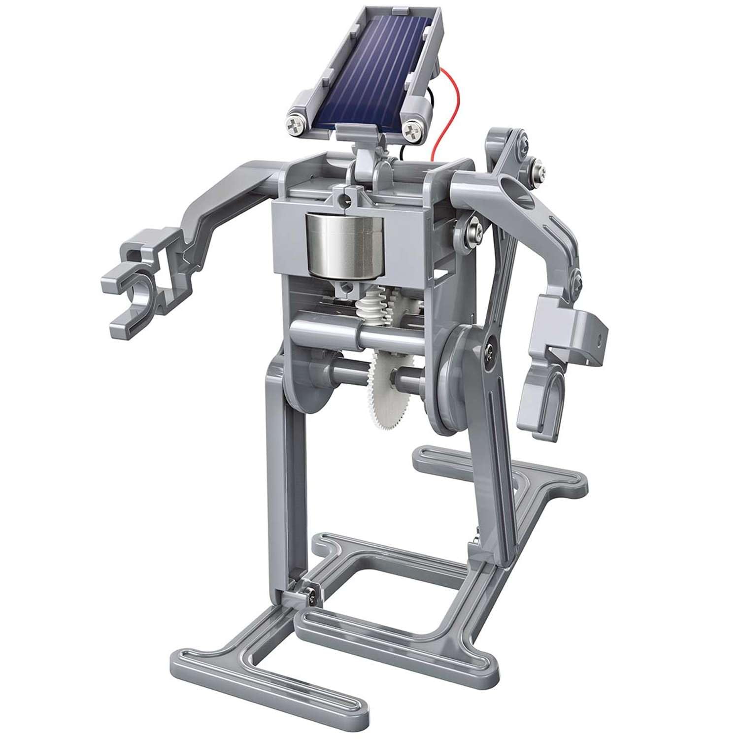 Robot Energia Solar - 3 en 1 per a nens