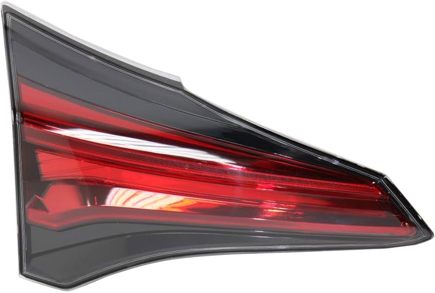Amazon.com: For Toyota RAV4 Inner Tail Light Assembly 2016 2017
