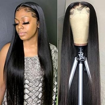 cheap wigs with closure