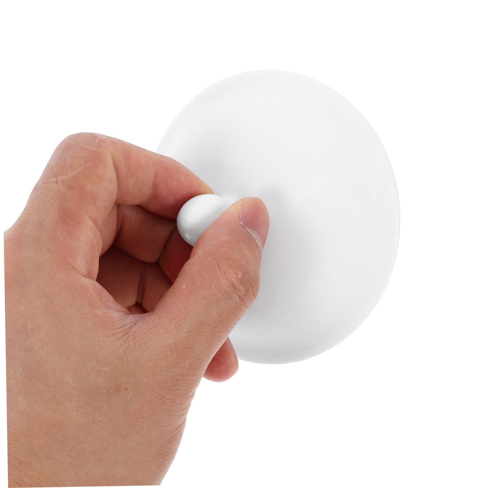 BESTYASH Teetassendeckel Aus Keramik Universeller Ersatz Für Becherdeckel Und Tassen Spritzwassergeschützt Gegen Verschütten Und Verbrennungen Schlichtes Design Für Zuhause Büro