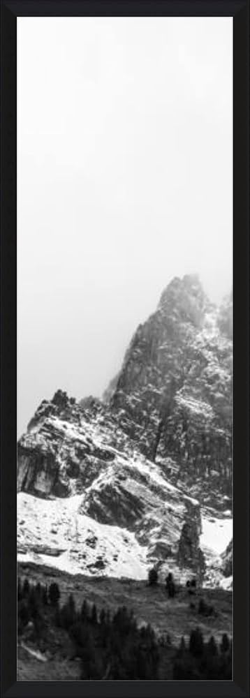 ♦インテリアフレーム♦大きいサイズ Amazon.co.jp: Golden State Art、20x30 フレーム、黒無垢材と