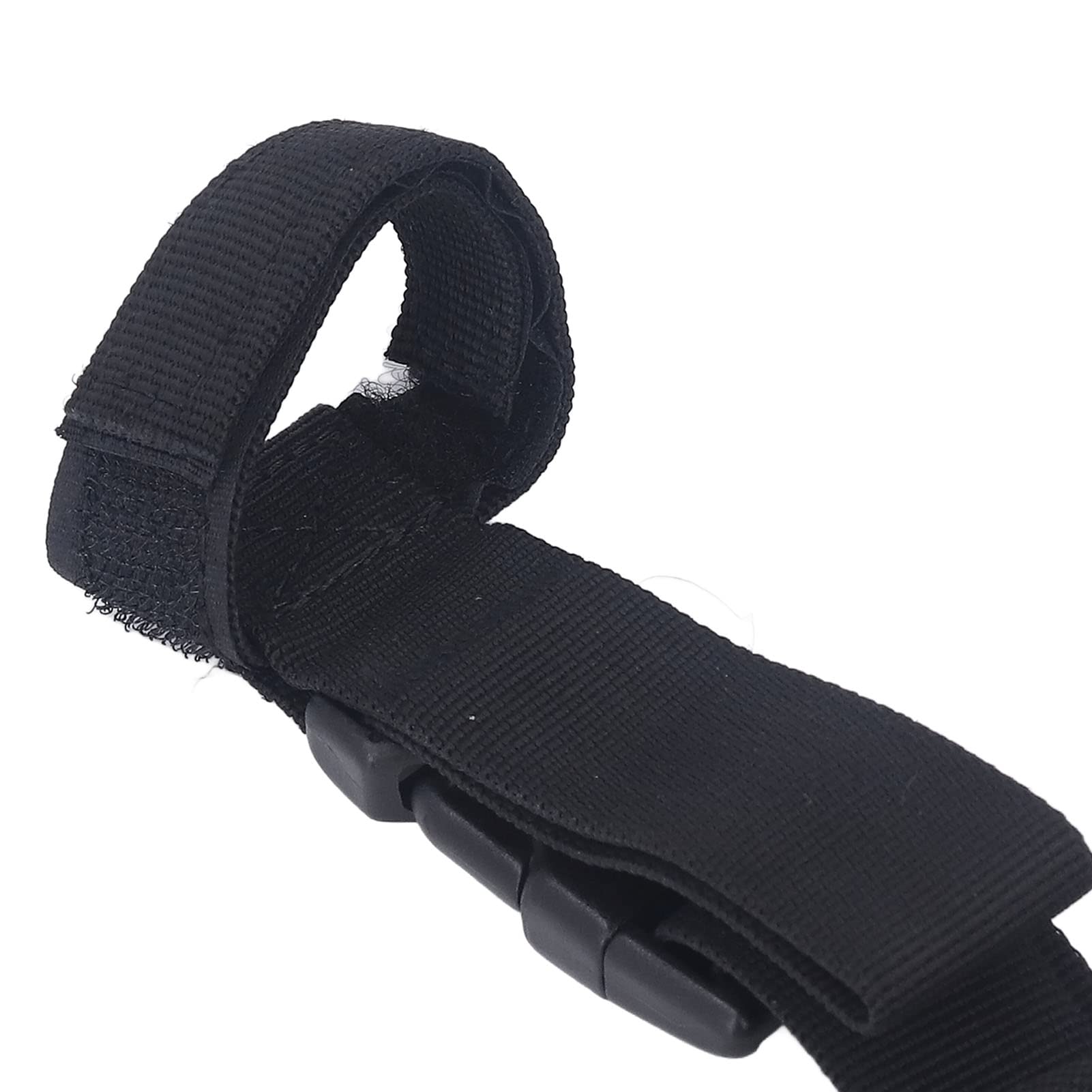Écharpe Noire De Tir à L'arc Pour Nœud Composé Mains Libres - Chasse, Tir, Bandoulière, Neuf, Marque Générique