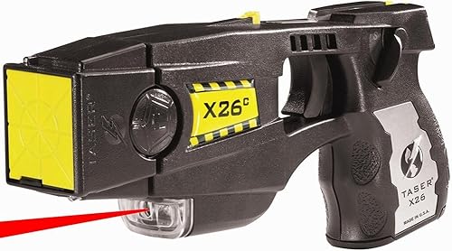 Miniatura 3 de TASER Paquete de 2 cartuchos de repuesto para X1 X26P X26C y M26C