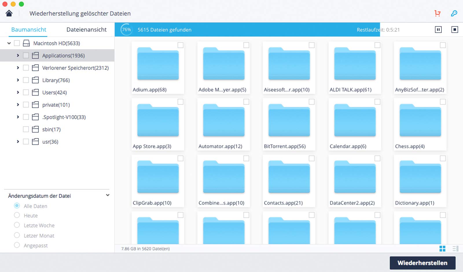 Wondershare recoverit - Standard | Lifetime / 1 Gerät | Mac | Mac Aktivierungscode per Email