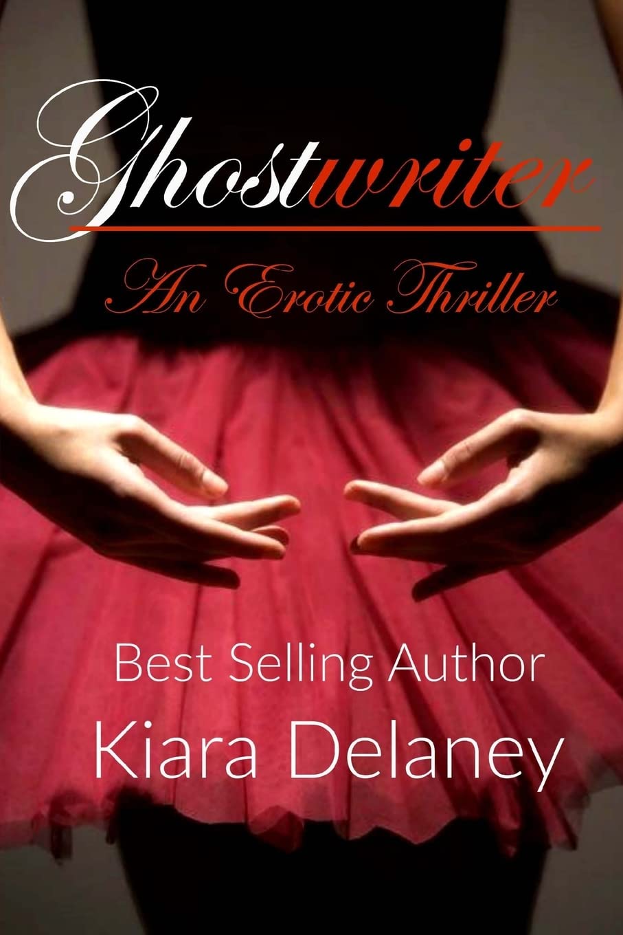 Ghostwriter: An Erotic Thriller: Volume 1 (The Shattered Pieces Series)