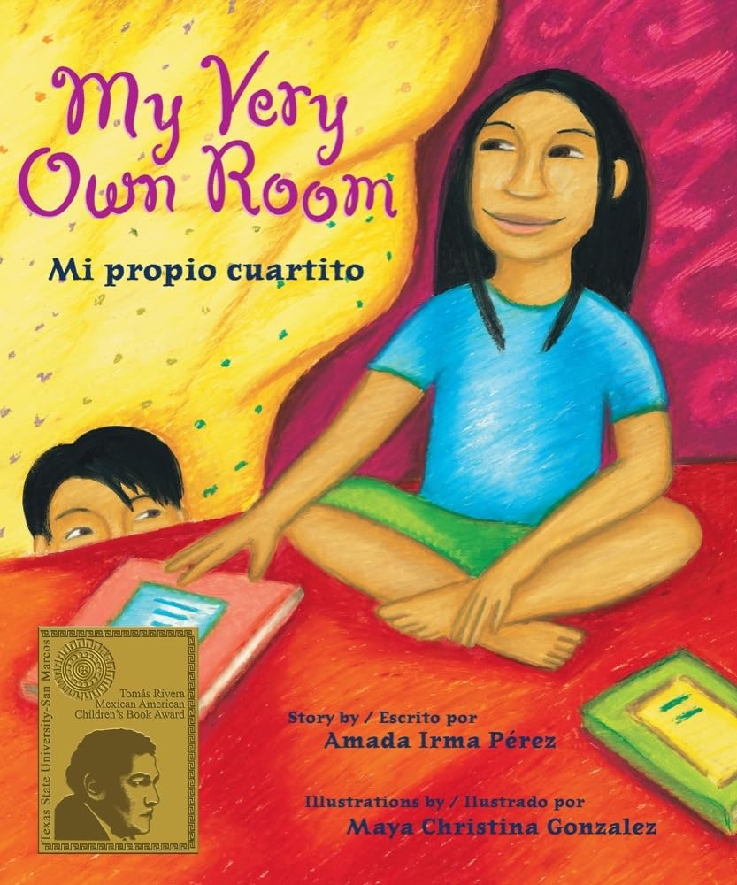 My Very Own Room / Mi propio cuartito (English and Spanish Edition) Paperback – Picture Book, April 1, 2013