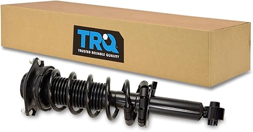 Vista 464 de TRQ Conjunto de amortiguador delantero y puntal de resorte compatible con Chevrolet Silverado 1500 GMC Sierra 1500 2007-2013