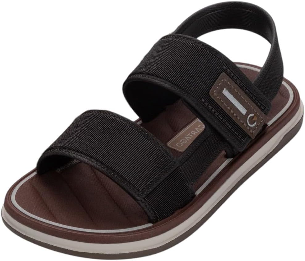 Sandália Infantil Menino Conforto Malaga Sport Cartago