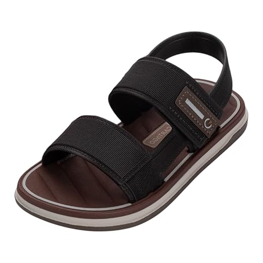 Sandália Infantil Menino Conforto Malaga Sport Cartago