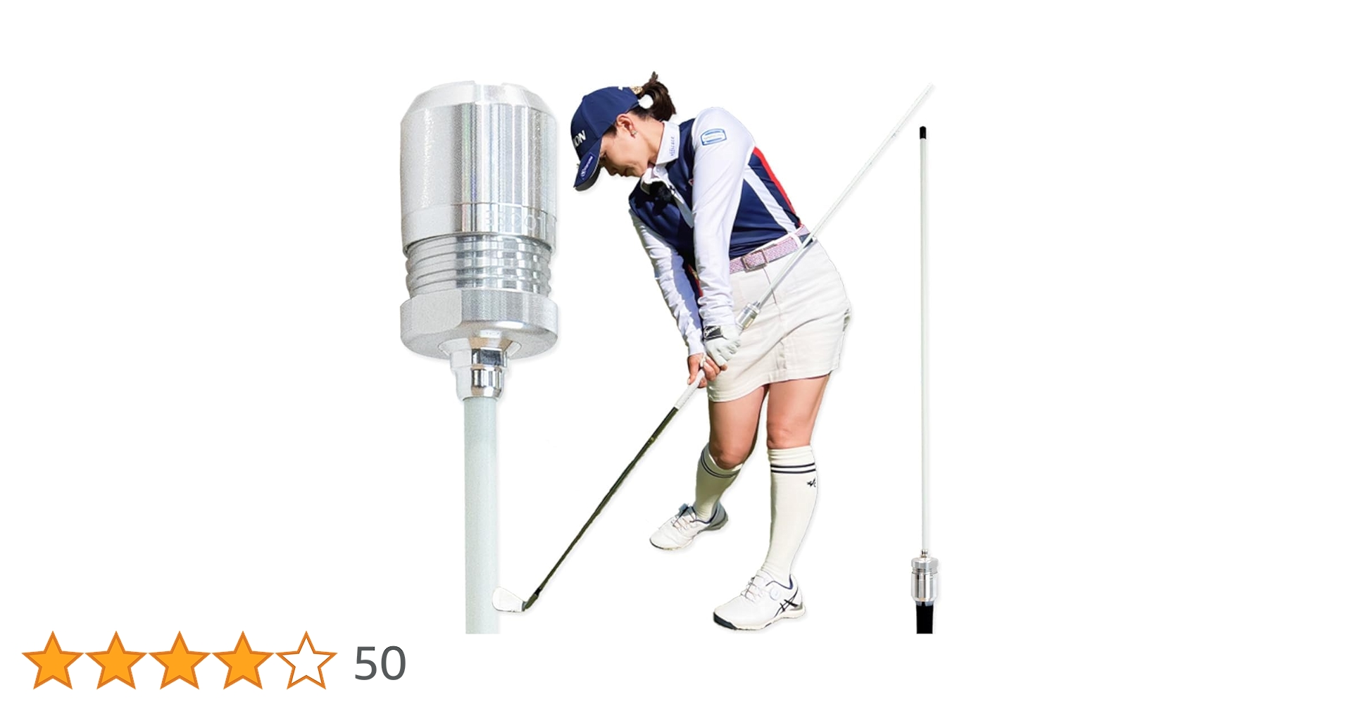 Amazon | 【青山加織監修のスイング練習器具】ゴルフ インパクトゾーン