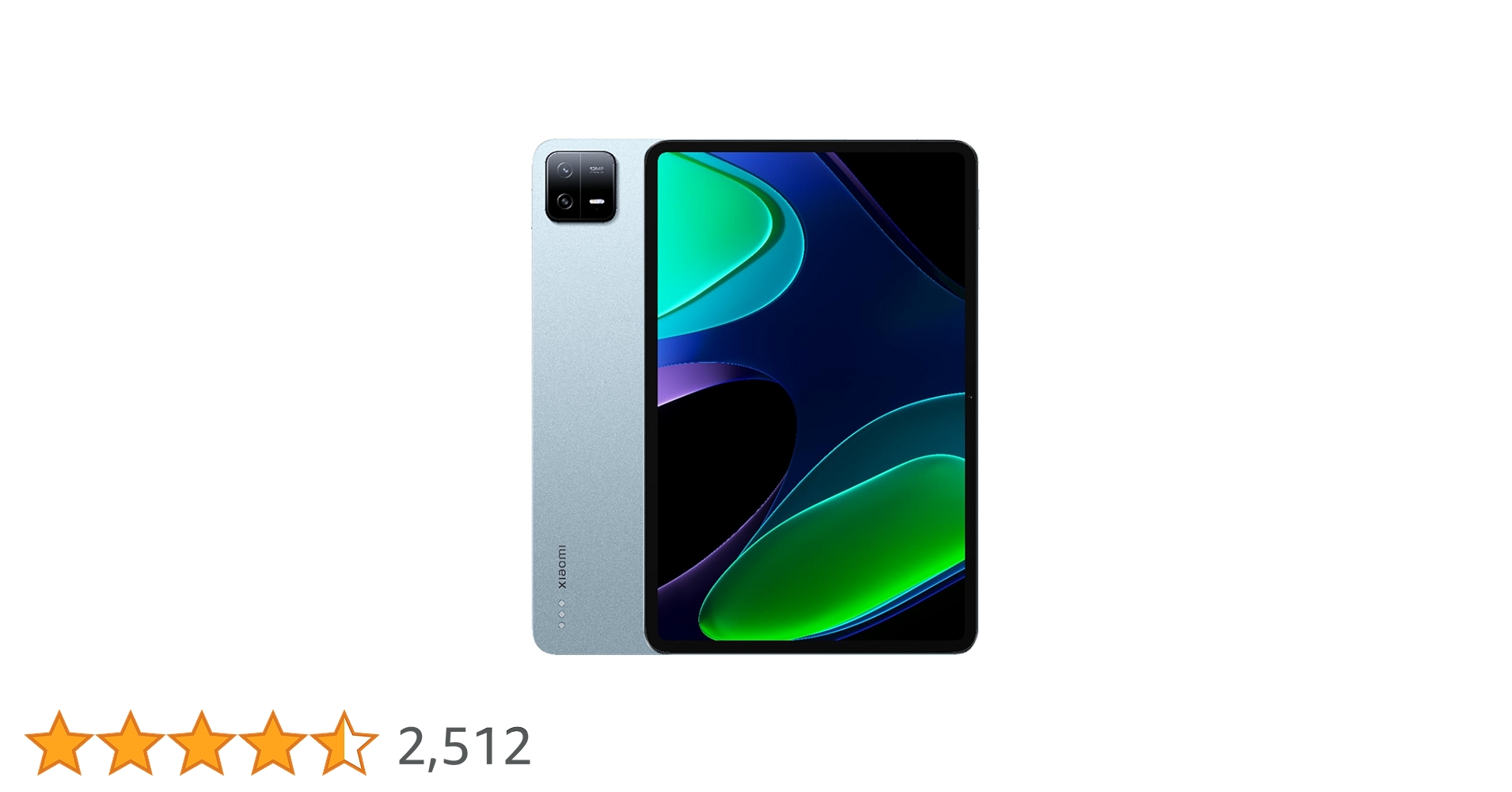 Amazon.co.jp: シャオミ(Xiaomi) Pad 6 タブレット 6GB + 128GB Wi-fi