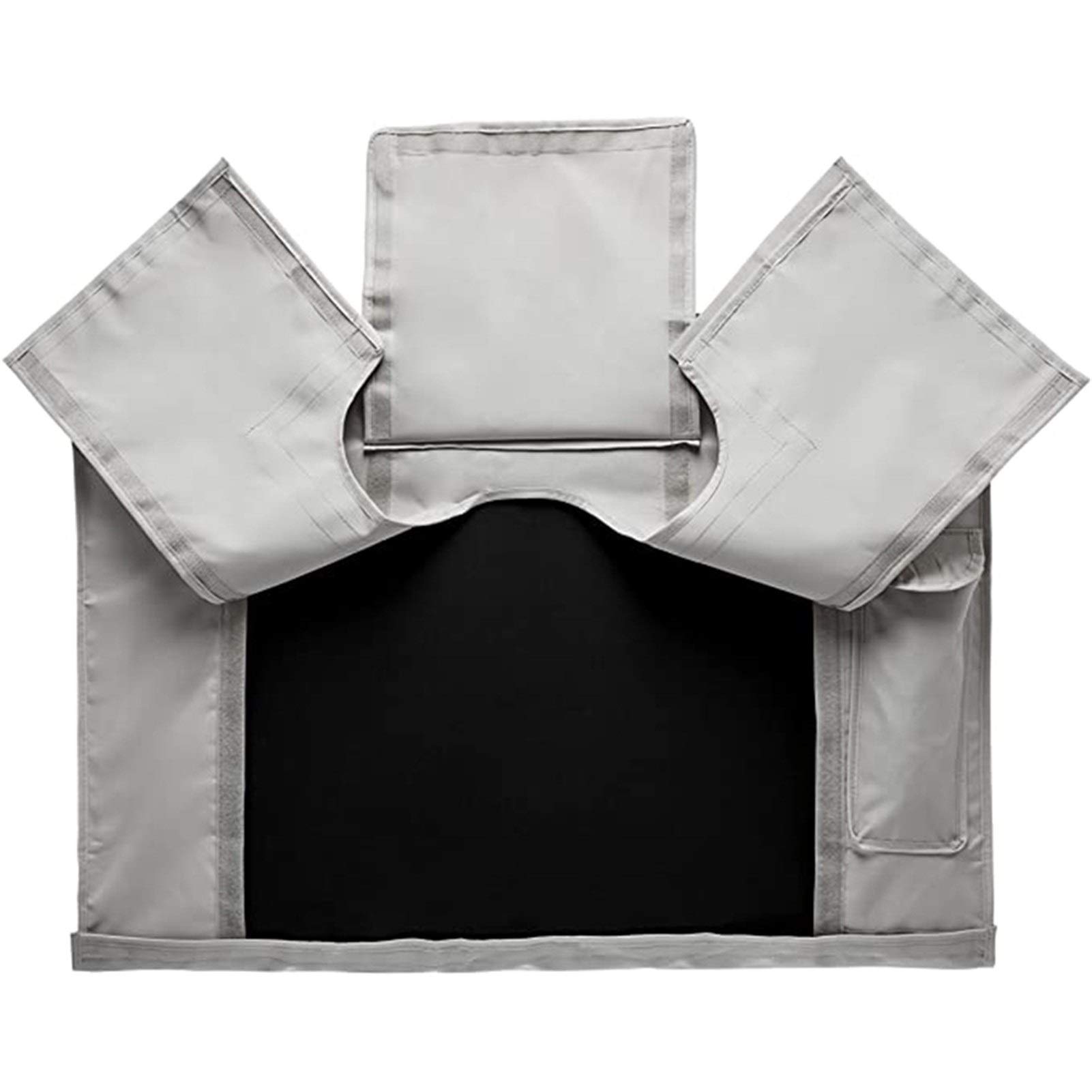 Copertura per TV Resistente agli Agenti atmosferici Antipolvere Esterna Copertura TV Beige 40" Giardino Patio Copertura 32" 36" 46" 50" 55" 60" 65" TV a Schermo Protect Scoperto TV