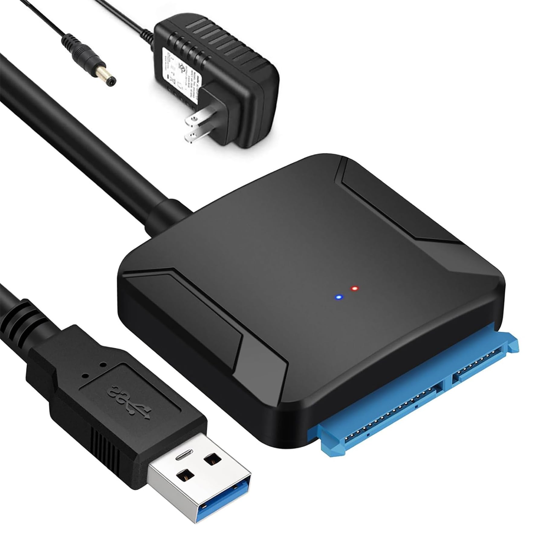 Amazon.co.jp: SATA USB 変換ケーブル [2024アップグレード版
