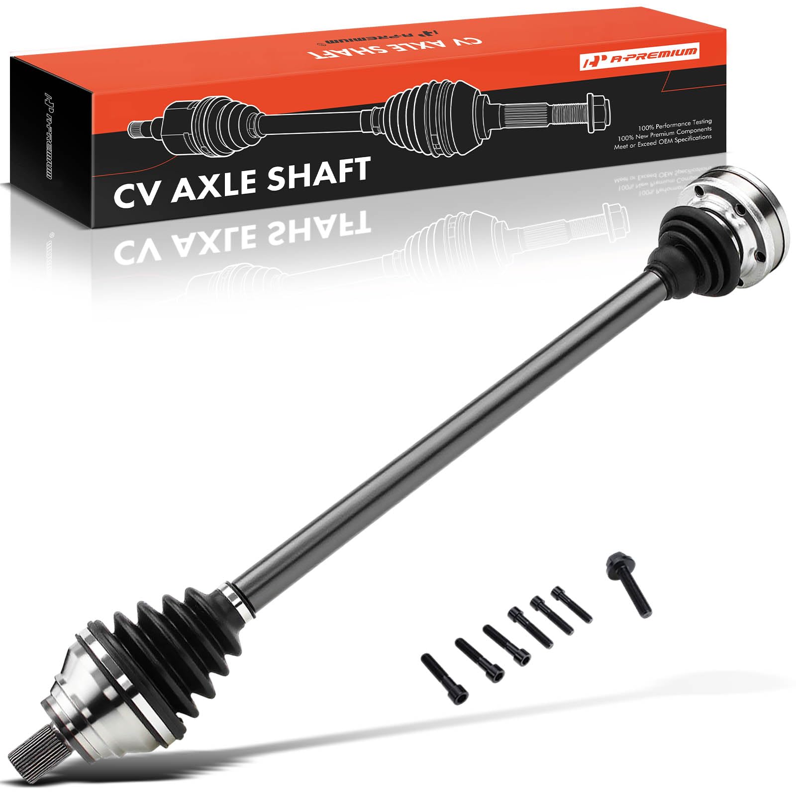 Photo 1 of A-Premium Front Right CV Axle Shaft Assembly