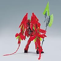 Vista 2 de Bandai spirits HG 1/144 Unicorn Gundam Perfectibility Destroy Mode Batalla final Ver. Ver.GSF