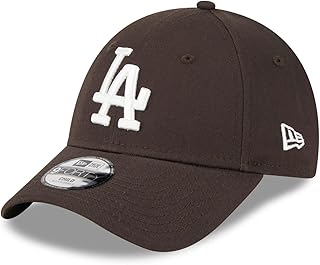 9Forty Los Angeles Dodgers - Gorra infantil, color marrón