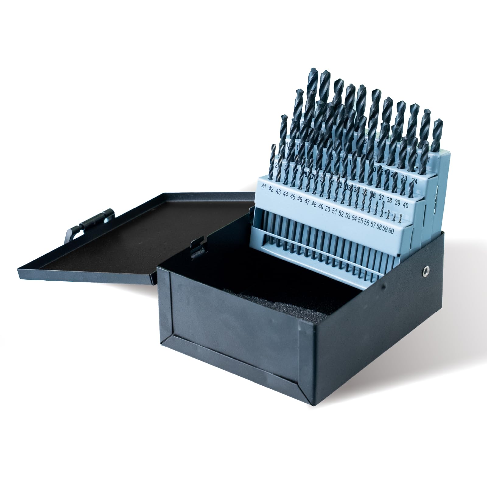 Jefe Hex Drill Bits - 2-Piece Set -9